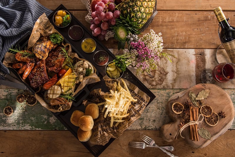 Fantasy Feasts