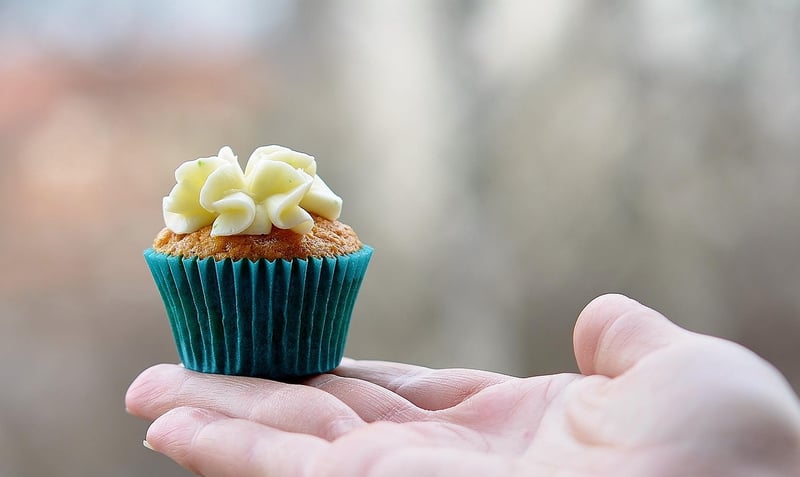 Fairy Cakes