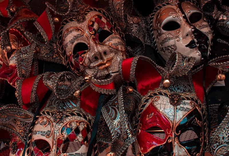 Masquerade Mystery