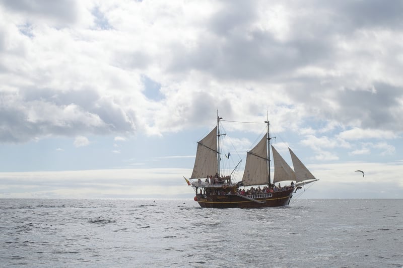 Pirate Ship